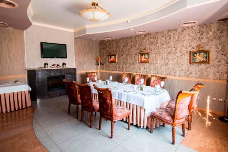 Отель Вилла Гламур в Калининград - Россия