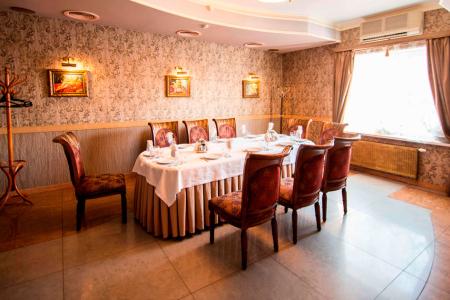 Отель Вилла Гламур в Калининград - Россия