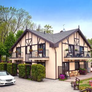 отель Вилла Лана