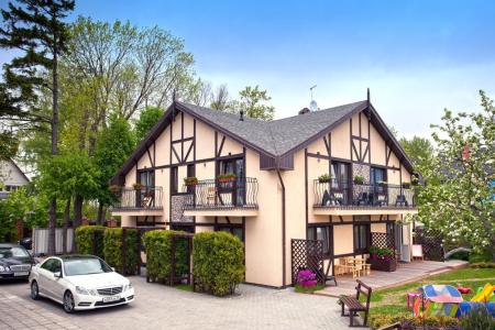 Отель Вилла Лана в Зеленоградск - Россия