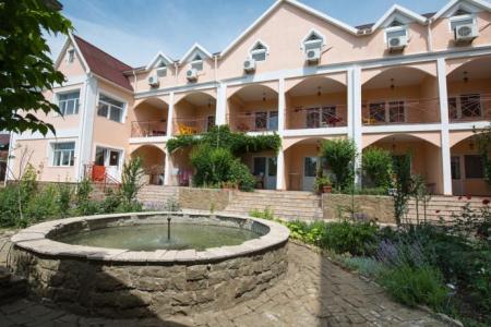 Вилла Нимфей