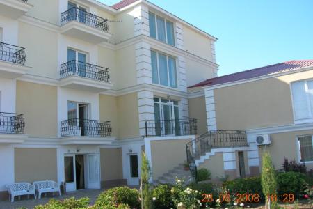 Вилла Плаятина