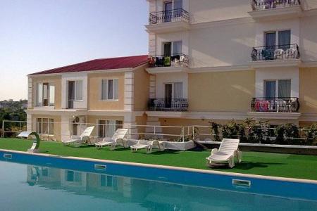 Вилла Плаятина