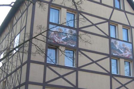 Отель Вилла Татьяна на Линейной в Калининград - Россия