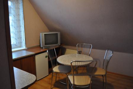 Отель Вилла Татьяна на Линейной в Калининград - Россия