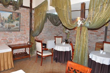 Отель Вилла Татьяна на Линейной в Калининград - Россия