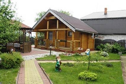 Гостевой дом Элиза Заркау