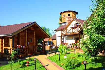 Гостевой дом Элиза Заркау