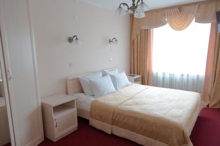 Отель Воздушная гавань в Иркутск - Россия