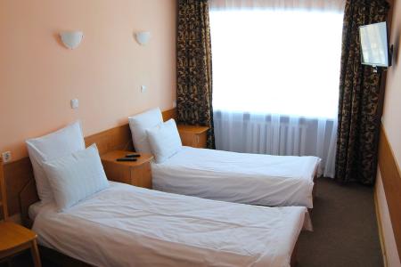 Отель Воздушная гавань в Иркутск - Россия