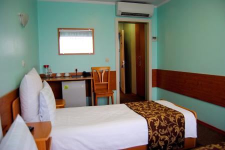 Отель Воздушная гавань в Иркутск - Россия