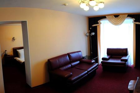 Отель Воздушная гавань в Иркутск - Россия