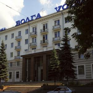 отель Волга