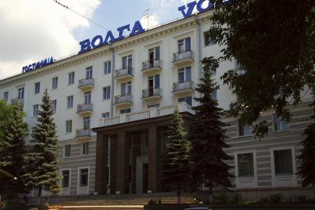 Отель Волга в Самара - Россия