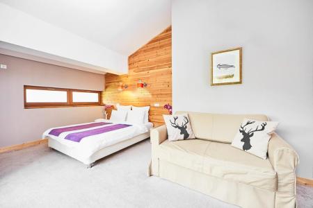 Отель Park Chalet Residence в Поселок Красная Поляна - Россия