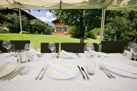 Отель Park Chalet Residence в Поселок Красная Поляна - Россия