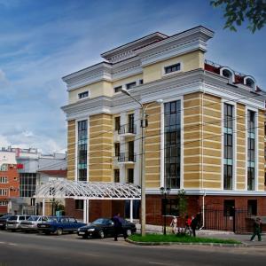 отель Волга Премиум Отель