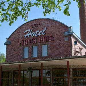 отель Отель Piipun Piha