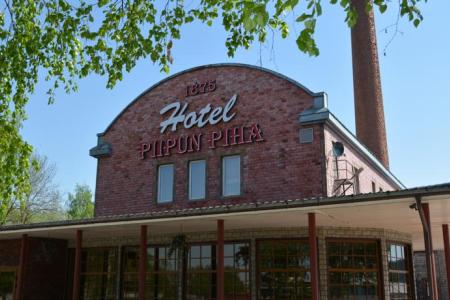 Отель Piipun Piha