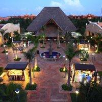 Отель Barcelo Maya Beach Resort в П-ов Юкатан - Мексика