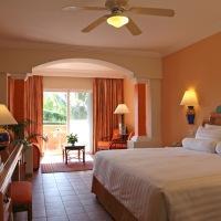 Отель Barcelo Maya Beach Resort в П-ов Юкатан - Мексика