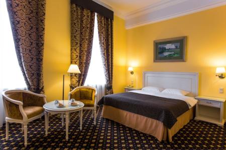 Отель Волгоград в Волгоград - Россия