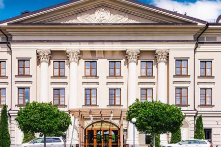 Отель Волжская Ривьера в Углич - Россия