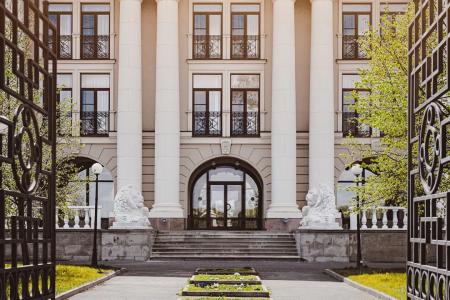 Отель Волжская Ривьера в Углич - Россия