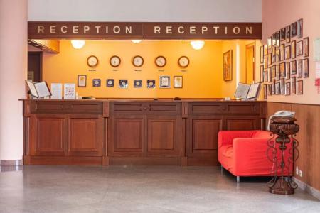 Отель Волжская Ривьера в Углич - Россия