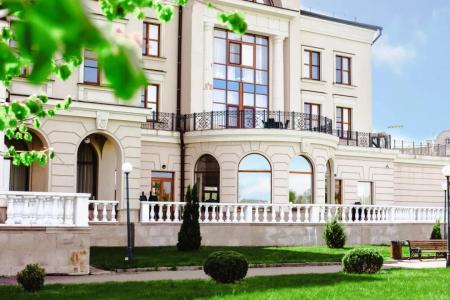 Отель Волжская Ривьера в Углич - Россия