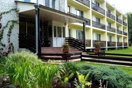 Волжский Прибой парк-отель