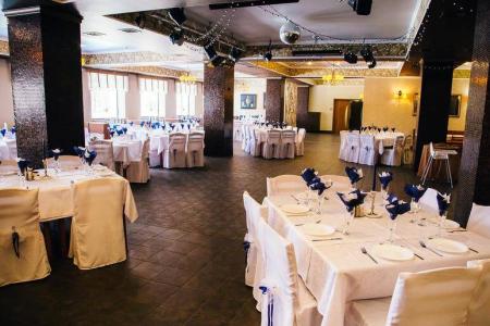 Волжский Прибой парк-отель