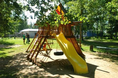 Волжский Прибой парк-отель