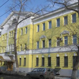 отель Волна