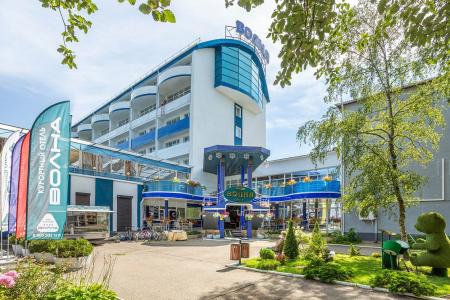 Отель Волна Отель в Светлогорск - Россия