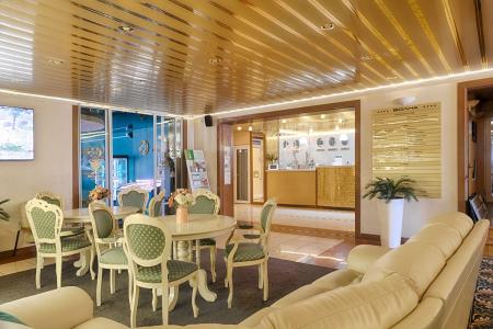 Отель Волна Отель в Светлогорск - Россия