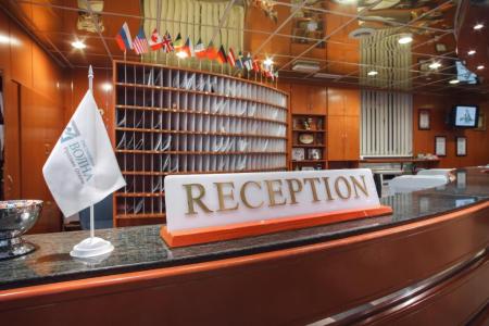 Отель Волна в Нижний Новгород - Россия