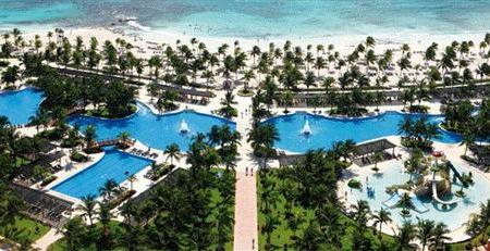 Отель Barcelo Maya Tropical в П-ов Юкатан - Мексика