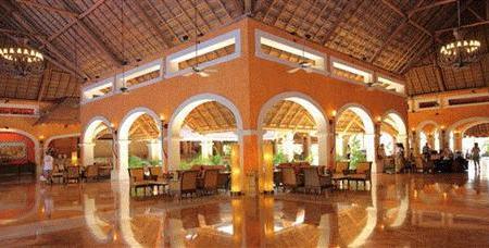 Отель Barcelo Maya Tropical в П-ов Юкатан - Мексика