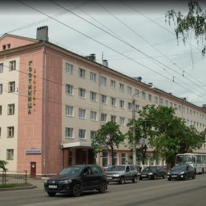 отель Мартон Вологда