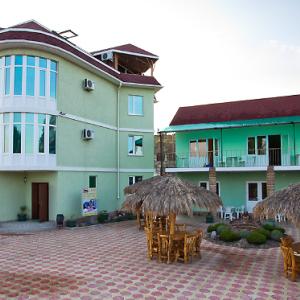 отель Отель Воробьиное гнездо