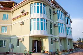 Отель Отель Воробьиное гнездо в Судак - Россия