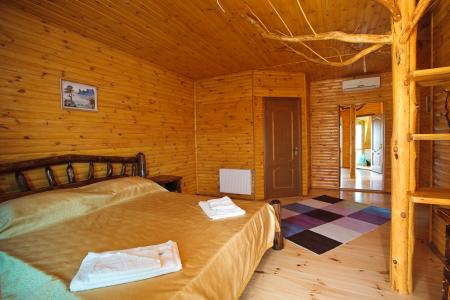 Отель Отель Воробьиное гнездо в Судак - Россия