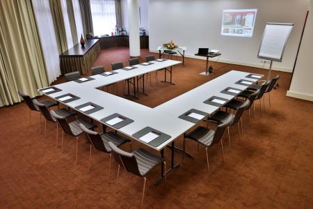 Отель Adina Apartment Hotel Budapest в Будапешт - Венгрия