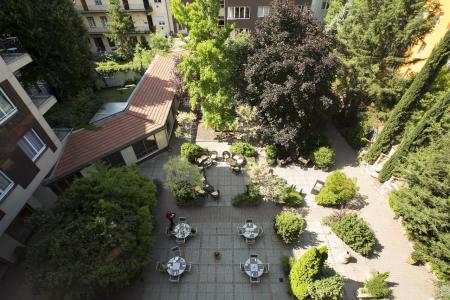 Отель Adina Apartment Hotel Budapest в Будапешт - Венгрия