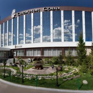 отель Снежная Сова