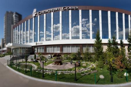 Отель Снежная Сова в Красноярск - Россия