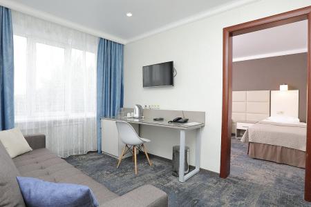 Отель Снежная Сова в Красноярск - Россия