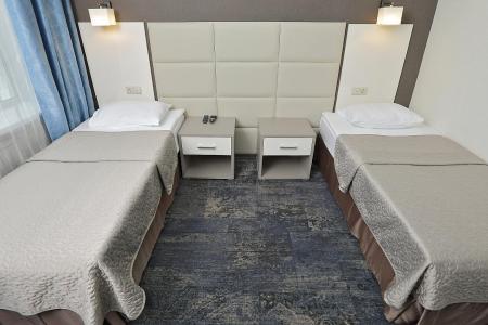 Отель Снежная Сова в Красноярск - Россия