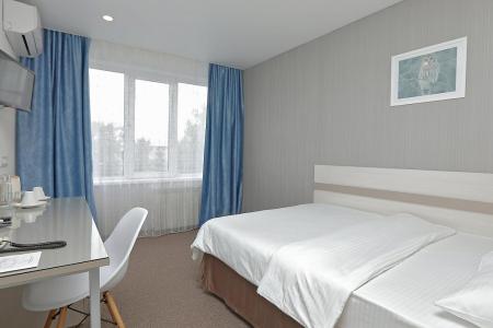 Отель Снежная Сова в Красноярск - Россия